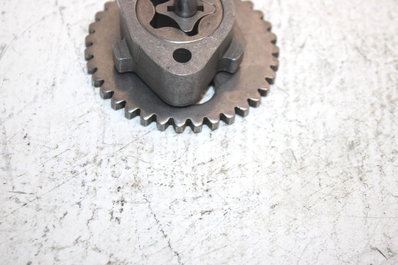 2003 Can-am Rally 200 Oem Oil Pump 420295630 AB11