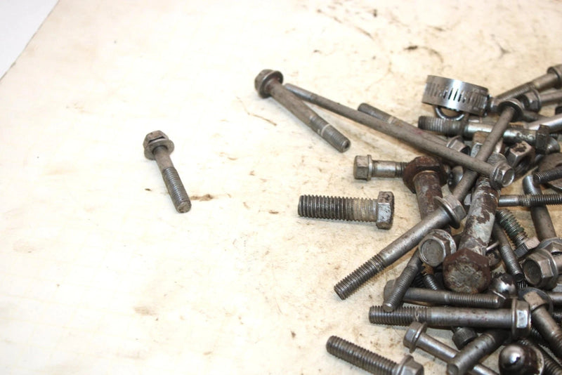2002 Polaris Virage Oem Nut Bolt Spacer Hardware Kit JP32