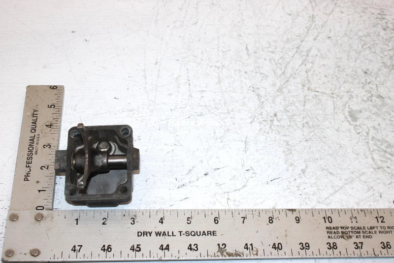 1998 Kawasaki Bayou 300 Oem Shift Selector Cover Set 13091-1548 AK17