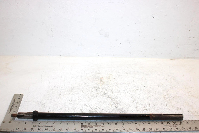 1999 Arctic Cat Zr 600 Oem Jackshaft 0702-266 SA0
