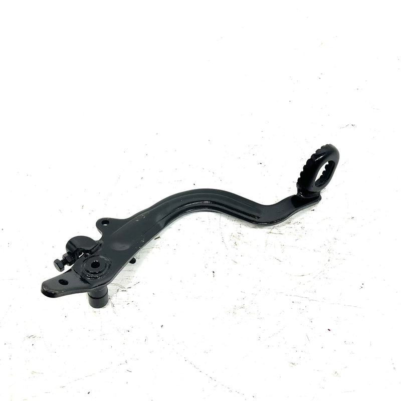 1987 Suzuki Quadrunner 4WD LT4WD OEM Rear Brake Pedal 43110-19B00 AS40
