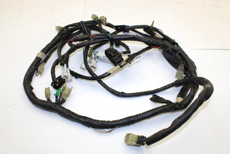Yamaha Oem Main Wiring Harness 8EK-82590-10-00 B370