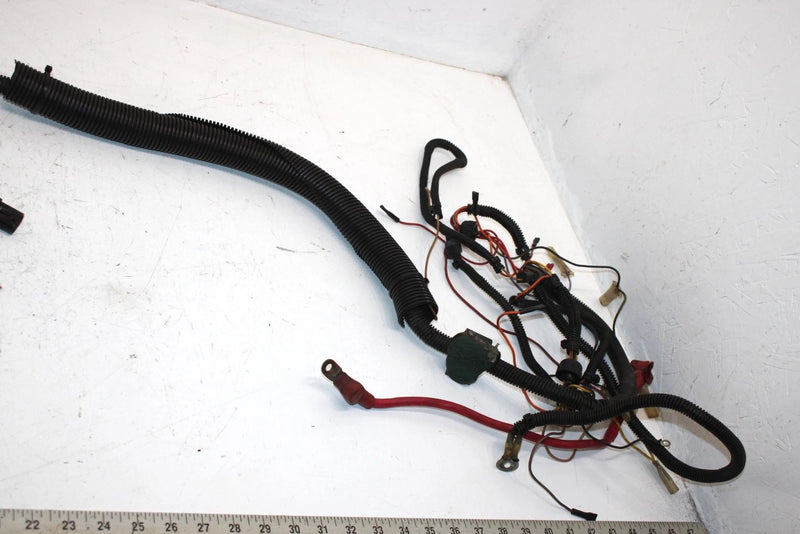 2002 Polaris Virage Oem Main Wire Harness JP32