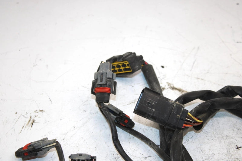 06 Arctic Cat Sabercat 600 Efi Lx Oem Hood Wire Harness 1686-247 SAS10