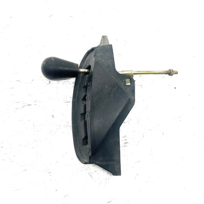 07 Can-Am Outlander 650 4x4 XT OEM Shift Lever W/Plastic Piece 707000783 AB17