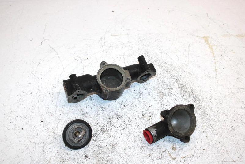 01 Arctic Cat Zl 550 Oem Thermostat Manifold Set 3003-924 3004-777 SAS12
