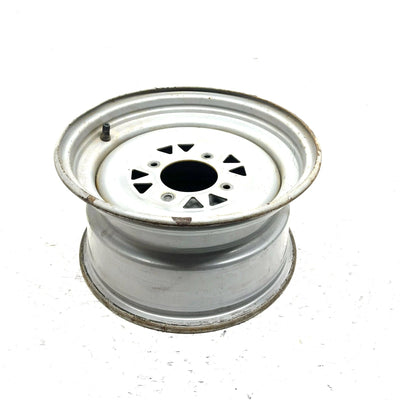 2000 Arctic Cat 250 2x4 OEM 12x6.5 Wheel Rim 0402-169 AA31