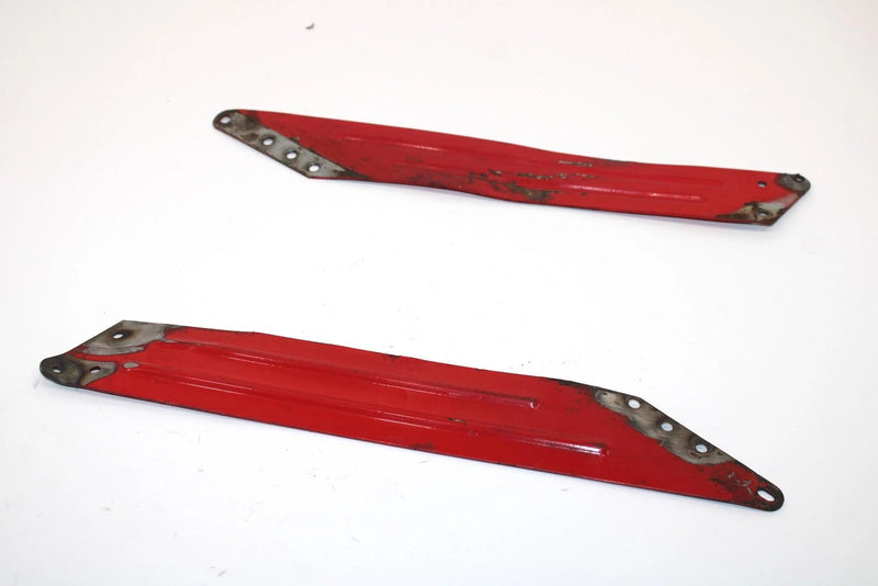 1998 Ski-doo Formula 500 Oem Reinforcement Plate Pair 518316773 SS76