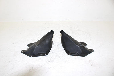 2013 Polaris 600 Rush Pro Oem Tie Rod Boot Set 2634230 2634231 SP30.1