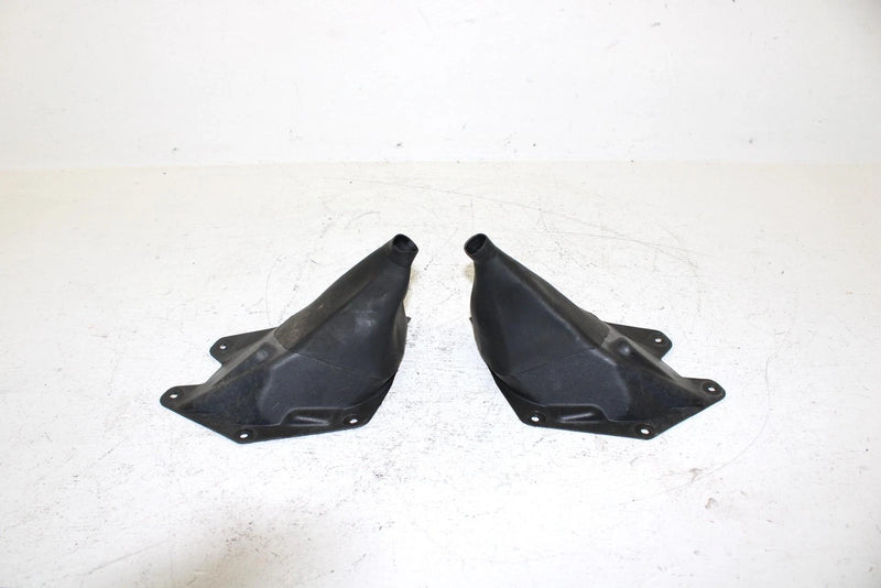 2013 Polaris 600 Rush Pro Oem Tie Rod Boot Set 2634230 2634231 SP30.1