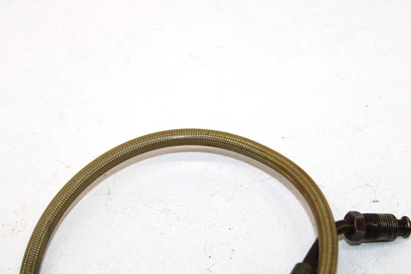 Polaris Classic Oem Hydraulic Braided Brake Hose Line 1910607 Q1145