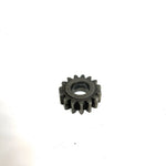83-86 Suzuki ALT125 OEM 15T 2nd Drive Gear 24221-18910 AS31
