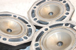 1996 Arctic Cat Zrt 600 Oem Cylinder Head Set Of 3 3004-771 SA6