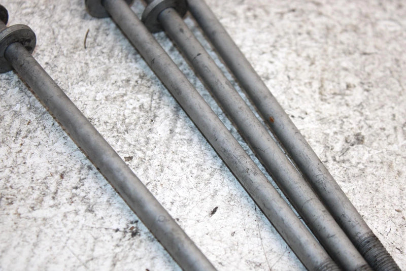 2001 Polaris Magnum 325 Oem Cylinder Head Bolt Set of 4 3086418 AP30