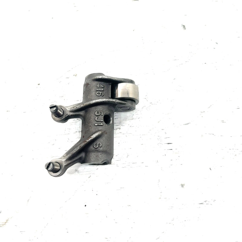2007 Can-Am Outlander 650 4x4 XT HO EFI OEM Exhaust Rocker Arm 420254911 AB17