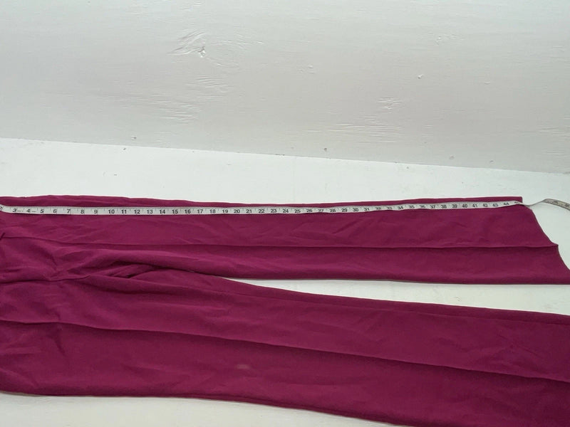 New Vintage Pink Prior Polyester Pants 3A-16