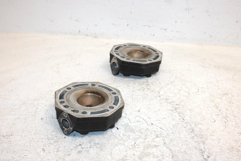 1996 Arctic Cat Cougar Oem Cylinder Head Pair 3003-762 SA7