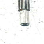 02 Honda Rancher 350 TRX350FM 4x4 OEM Transmission Mainshaft 23211-HN5-670 AH84