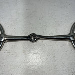 New Tough 1 Draw Reins Gag 5” Snaffle Bit W-507