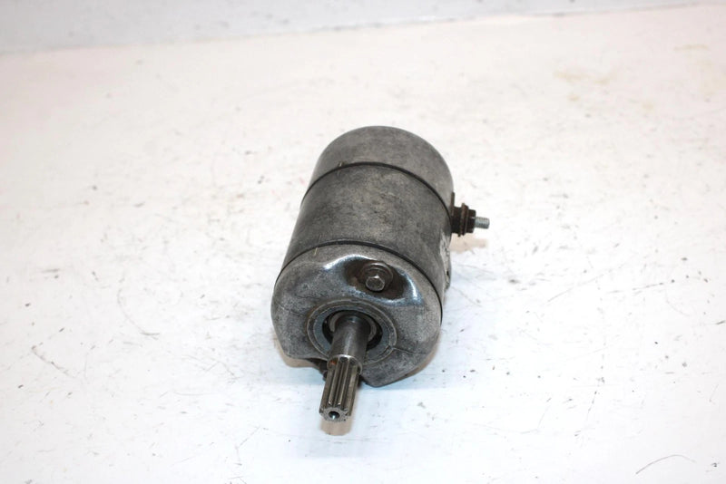 2003 Honda Trx 250 Exa Sporttrax Ex Oem Starter Motor 31200-HM8-003 AH10