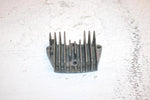 1986 Honda Trx 125 Oem Cylinder Head Side Cover 12331-459-000 AH41