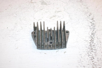 1986 Honda Trx 125 Oem Cylinder Head Side Cover 12331-459-000 AH41