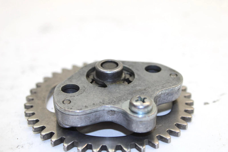 1986 Yamaha  Badger Yfm80s Oem Oil Pump 46J-13300-01-00 AY32
