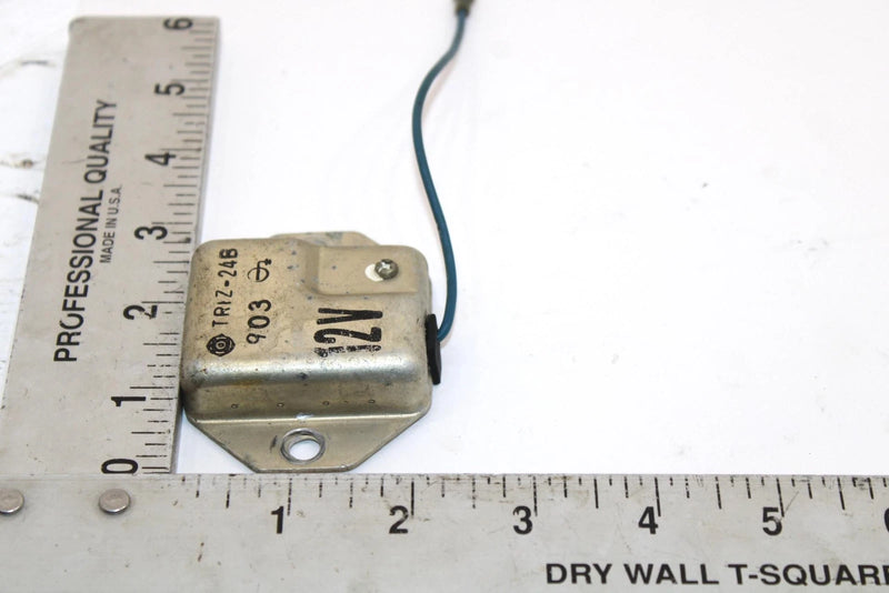 1980 Yamaha Enticer 340 Deluxe Oem Voltage Regulator 7XE-81910-00-00 SY129