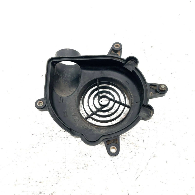 06-09 Yamaha Rhino 450 YXR450FA 4x4 OEM Outer Fan Cover 5UG-12651-00-00 XY2