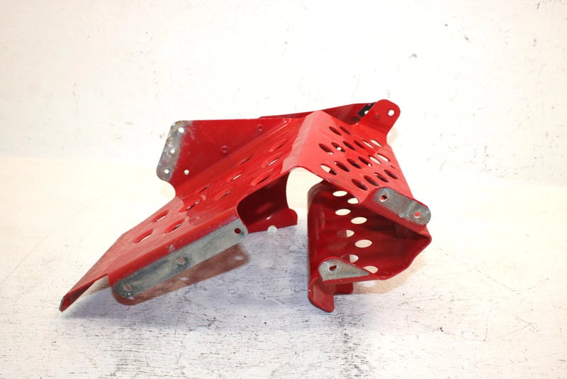 1998 Ski-doo Formula 500 Oem Right Footwell 518313804 SS1