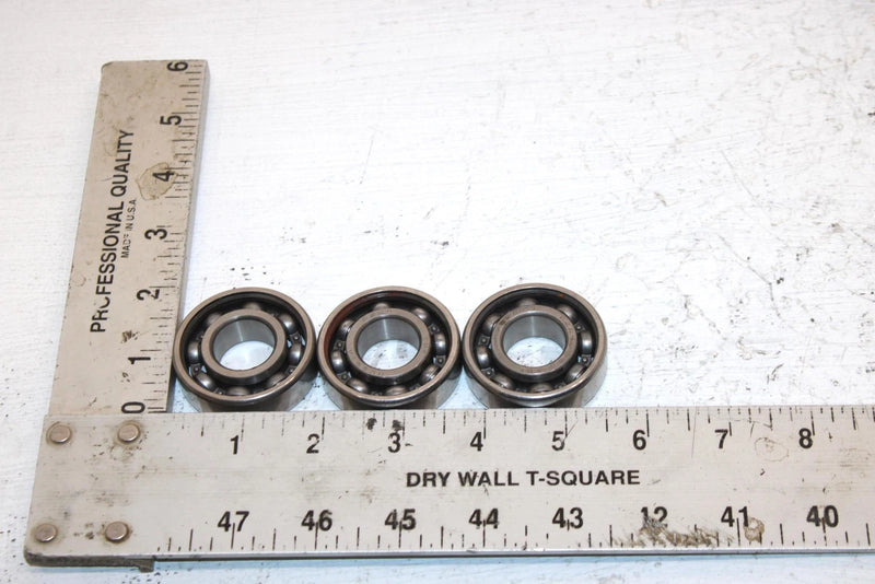 2003 Polaris Sportsman 600 Oem (6204) Bearing Set Of 3 3233018 AP86