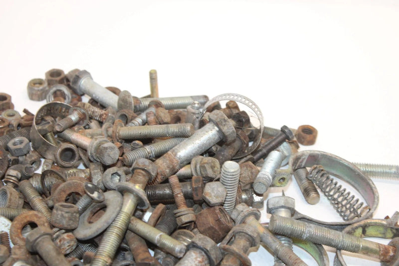 1988 Polaris 650 Oem Nut Bolt Spacer Hardware Kit SP17