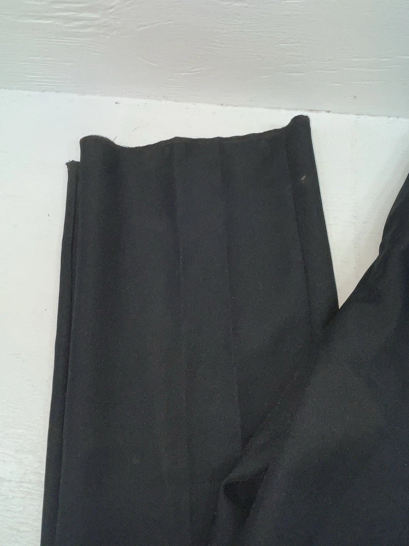 New Vintage Black Mesquite Polyester Pants #5506 3A-71