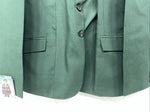 New Women’s Green Comfort Riders Hunt Meister Riding Coat 20 Long II-608
