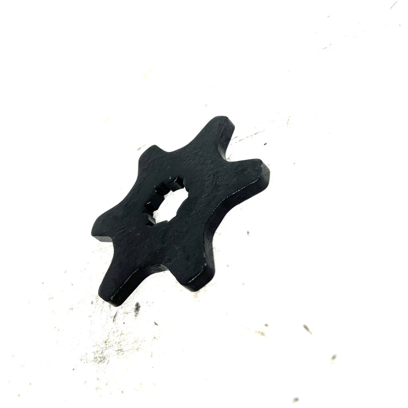 2002 Bombardier Quest 500 OEM Secondary Clutch Cam Plate 420627586 AB14