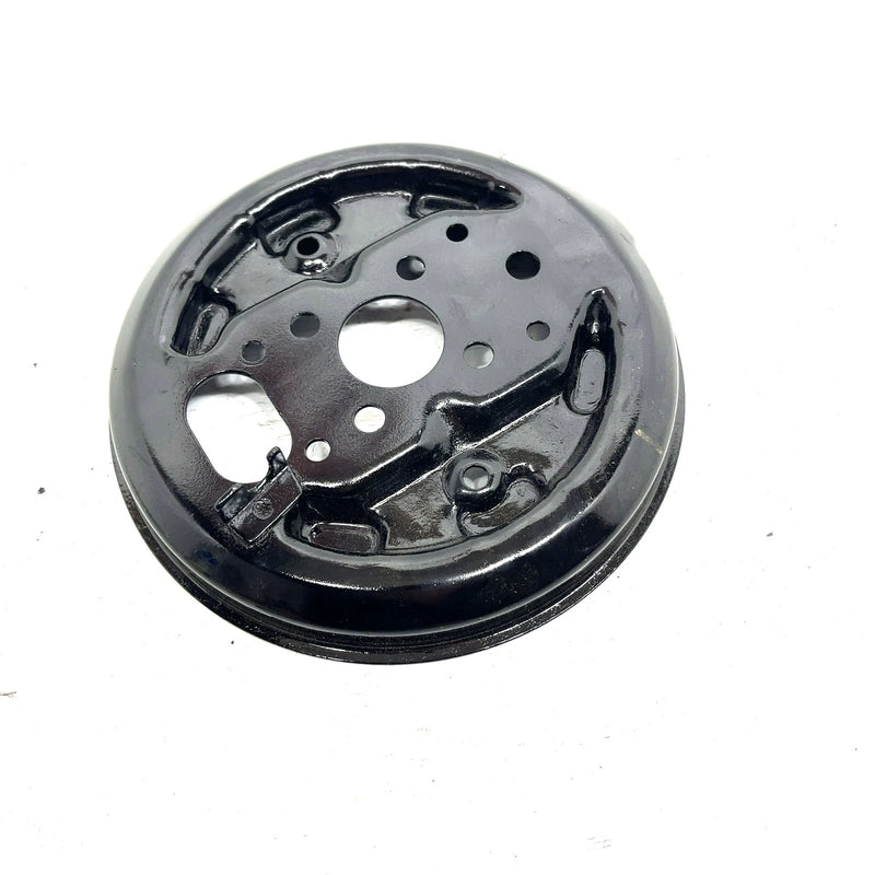 86-88 Honda FourTrax 200 TRX200SX 2x4 OEM Right Brake Plate 45110-HB3-003 AH91