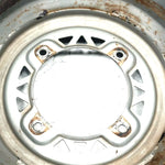 2002 Polaris Sportsman 400 OEM 12x6 Front Wheel Rim 1523448-067 AP223