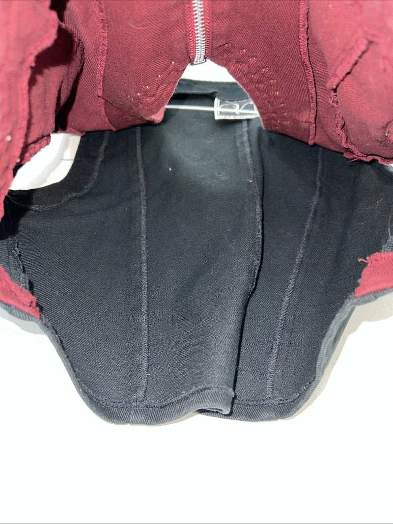 New Women’s Valencia Purple Vest Large #69479 UU-54