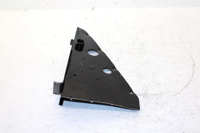 1998 Arctic Cat Ext 600 Touring Oem Steering Backing Plate Set  0616-641 SA56