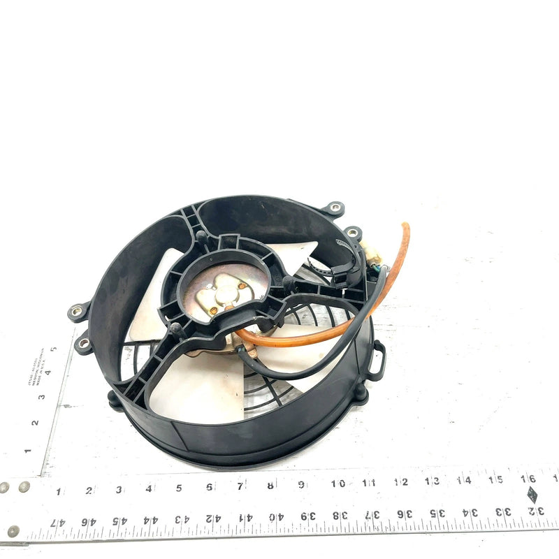 05-09 Honda Foreman 500 TRX500FE 4x4 ES OEM Cooling Fan Set 19015-HP0-A00 AH90