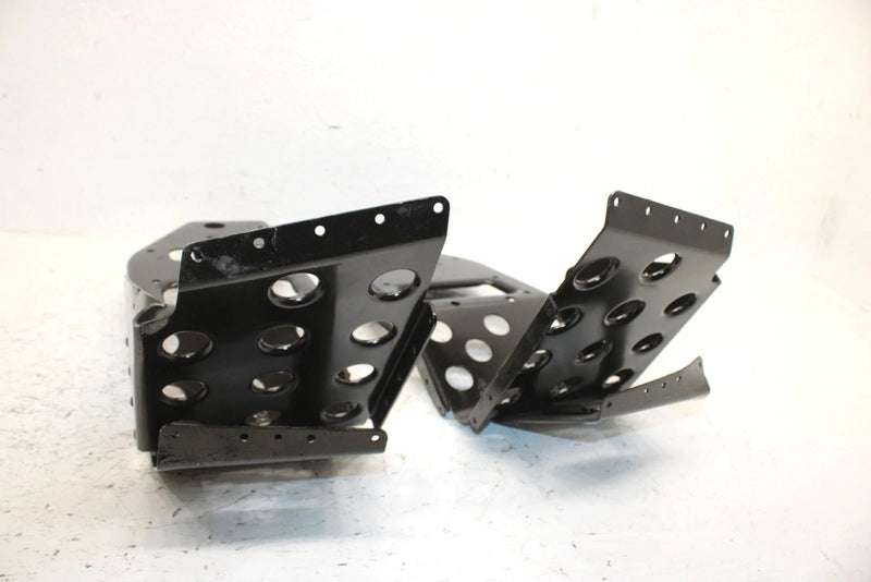 1998 Arctic Cat Zr 500 (2nd Run) Oem Footrest Set 1706-358 1706-361 SA62