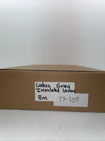 New Women’s Gray Lace Up Capezio Cowboy Boots. L 540 8 M. 17-104