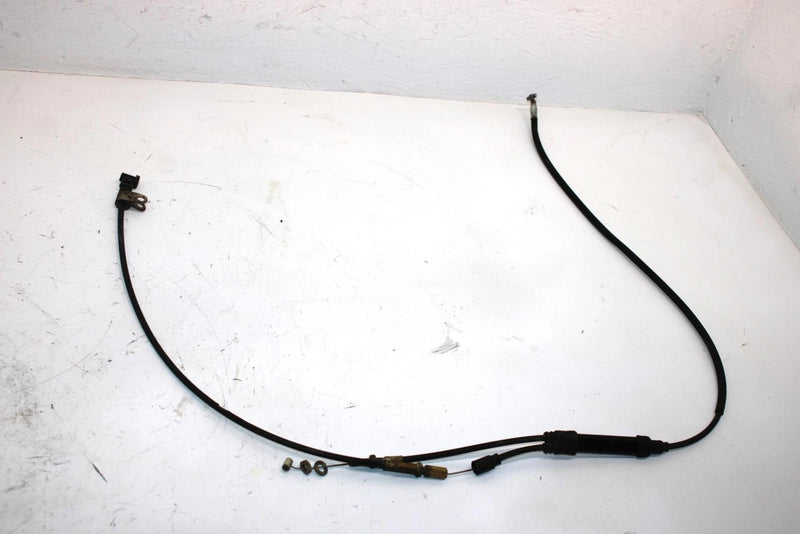 07 Ski-doo Mxz 800 Blizzard Ho Power Tek Oem Throttle Cable 512060084 SS5