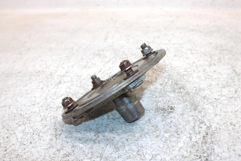 1998 Suzuki Quadrunner 250 Oem Rear Wheel Hub 64110-19B11 AS13