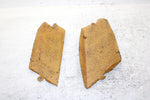 1996 Ski-doo Formula Iii 600 Oem Hood Vent Set SS18