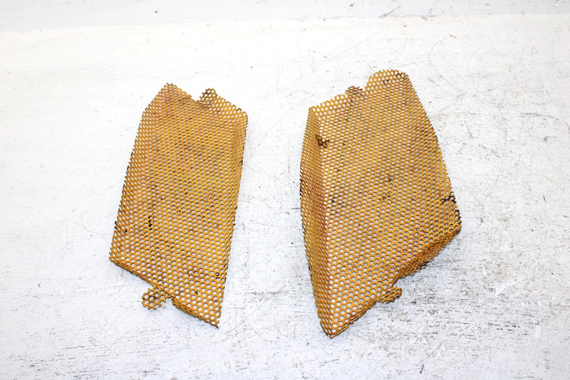 1996 Ski-doo Formula Iii 600 Oem Hood Vent Set SS18