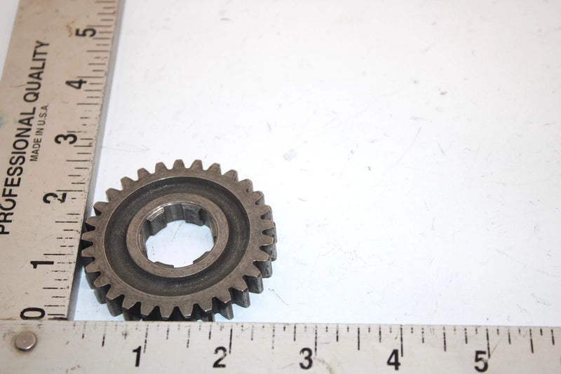 86 Honda Fourtrax250 Trx250 A Oem 29T Fifth Countershaft Gear 23491-HA0-000 AH32