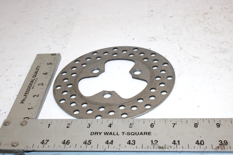 2003 Honda Trx 250 Exa Sporttrax Ex Oem Front Brake Disc 45251-HN1-003 AH10