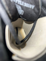 New Women’s Black Lace Up Cowboy Smoky Mountain Boots. 3009Y 6. 20-121
