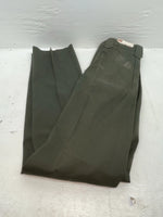 New Vintage Green Dickson Jenkins Polyester Pants #2646 VV-51